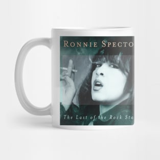 the last of the rock star Mug